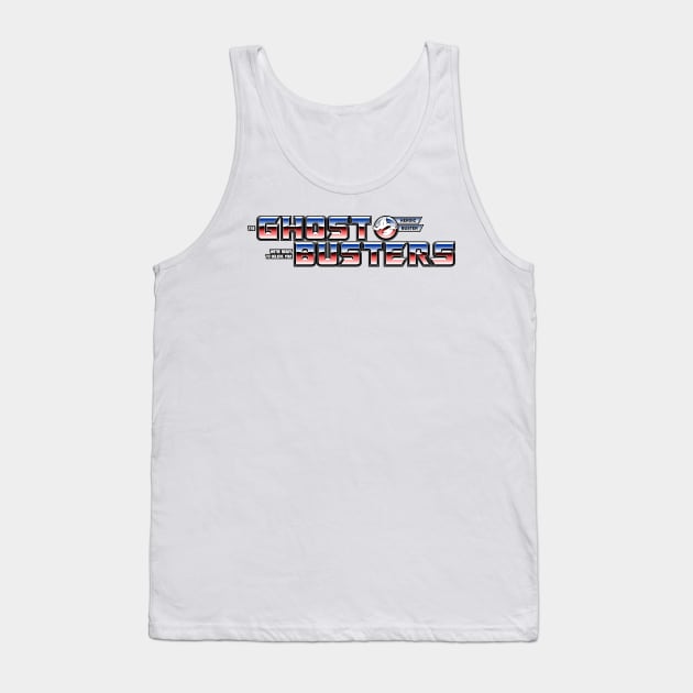 TFxGB (Ready 2 Believe) Wht Ver.4 Tank Top by BtnkDRMS